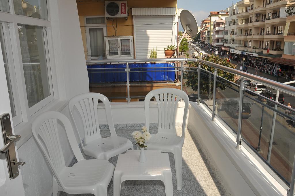 Exenia Hotel Alanya Esterno foto