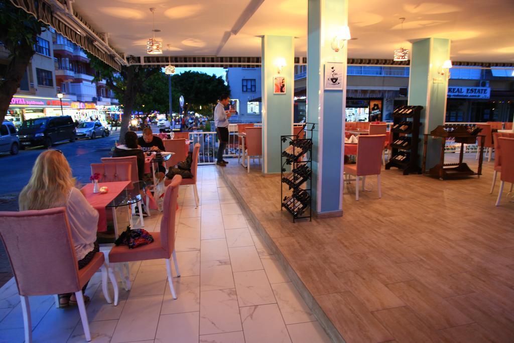 Exenia Hotel Alanya Esterno foto
