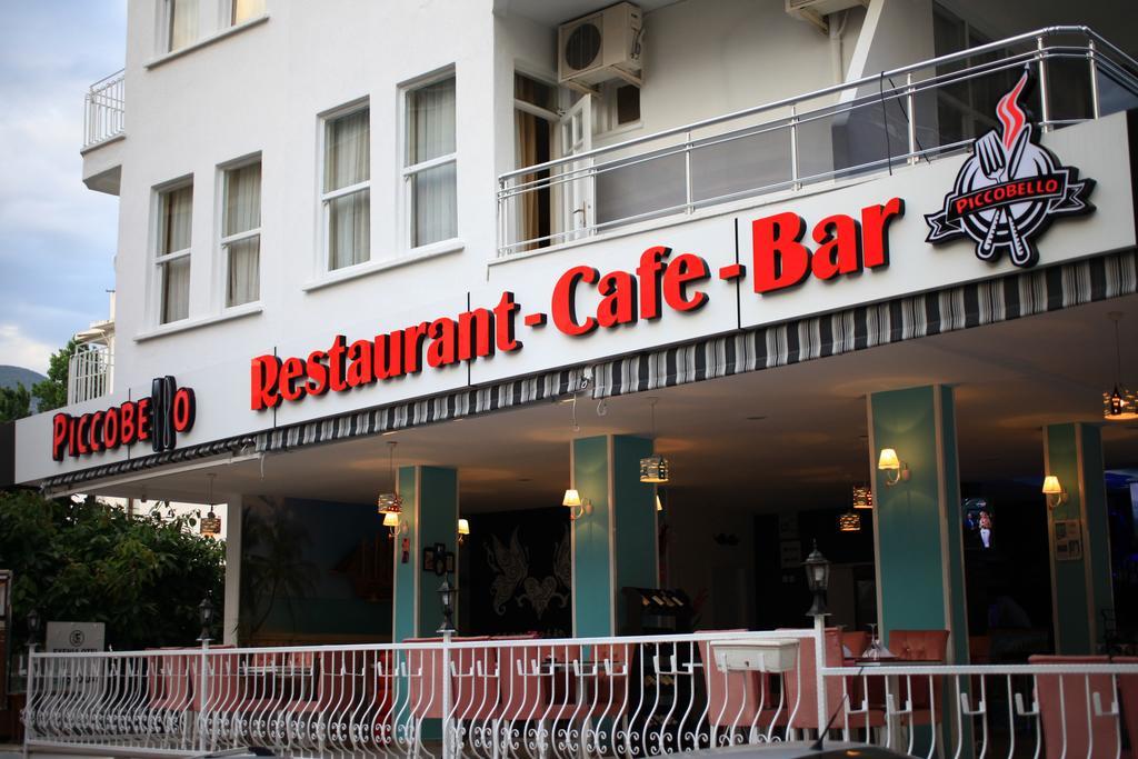 Exenia Hotel Alanya Esterno foto