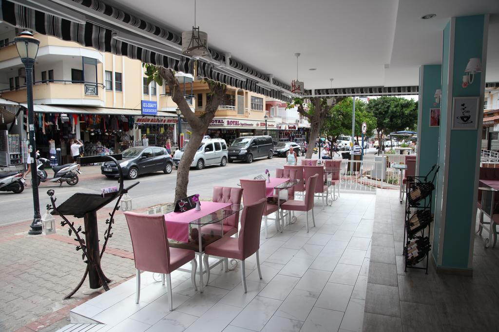 Exenia Hotel Alanya Esterno foto