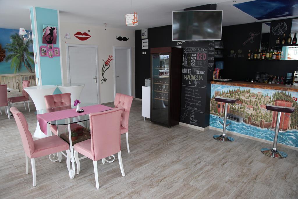 Exenia Hotel Alanya Esterno foto