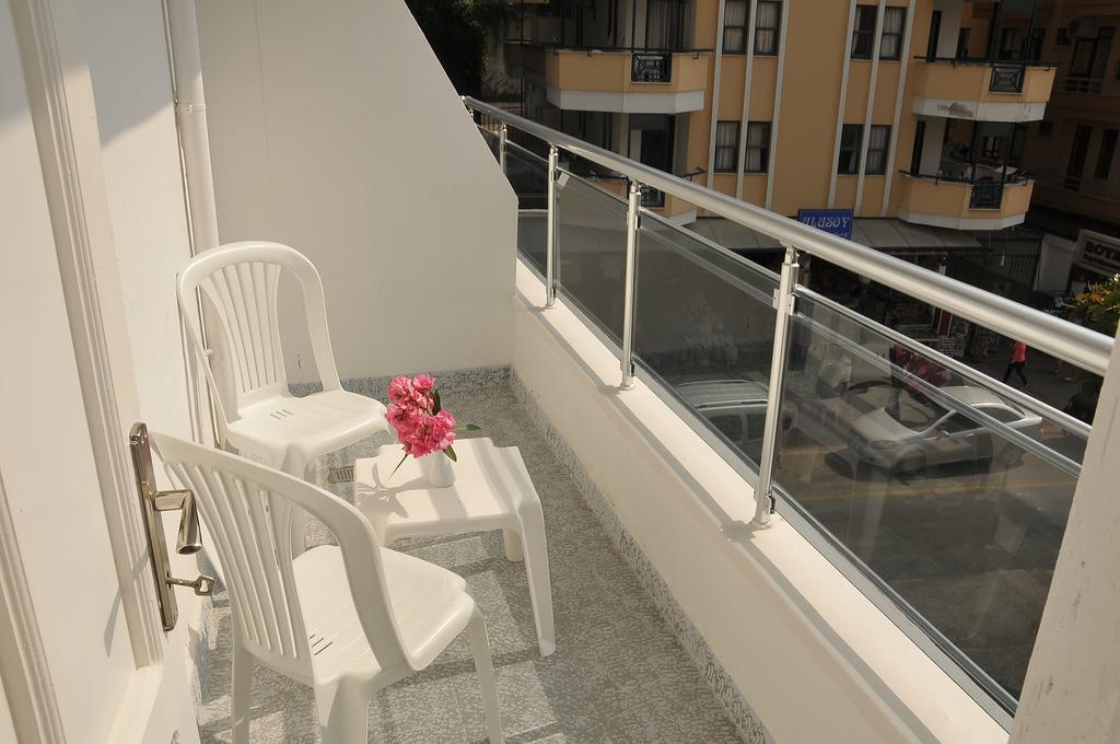 Exenia Hotel Alanya Esterno foto