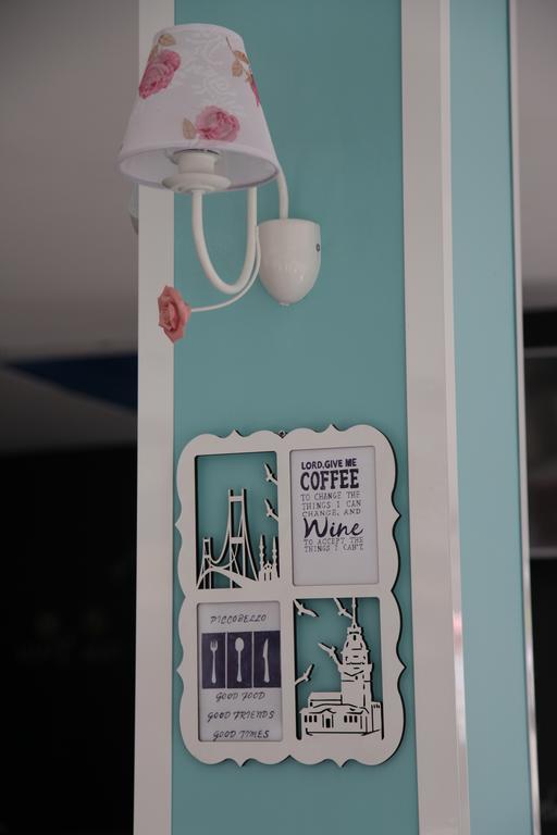Exenia Hotel Alanya Esterno foto
