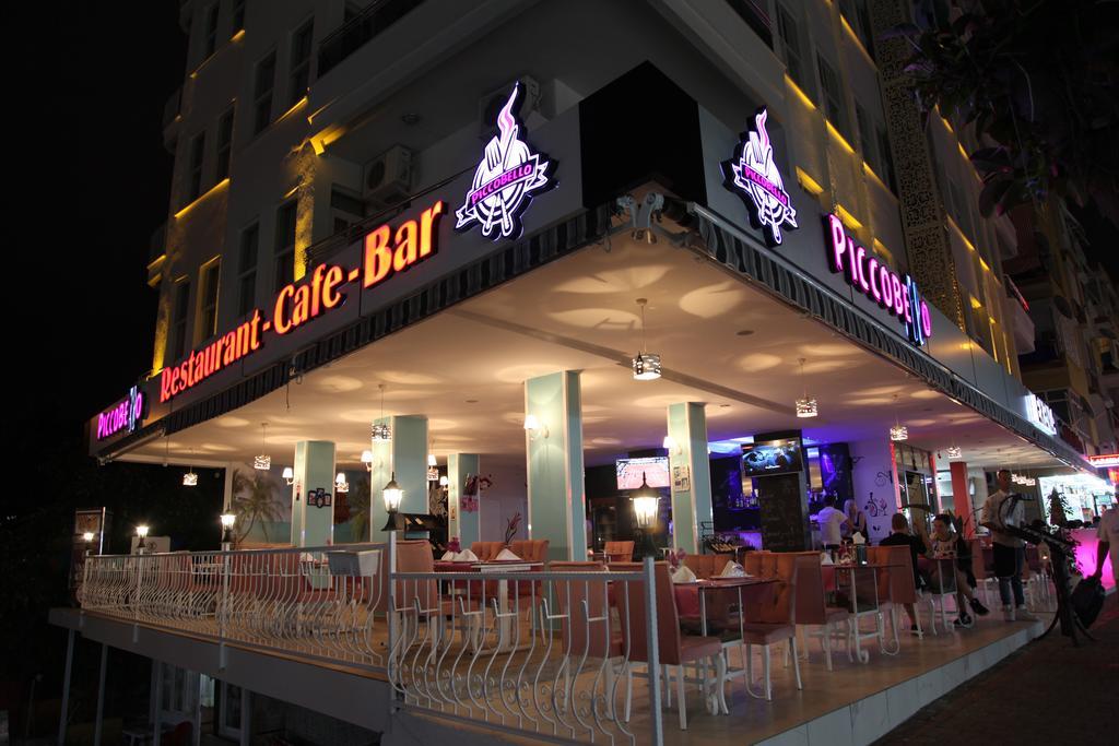 Exenia Hotel Alanya Esterno foto