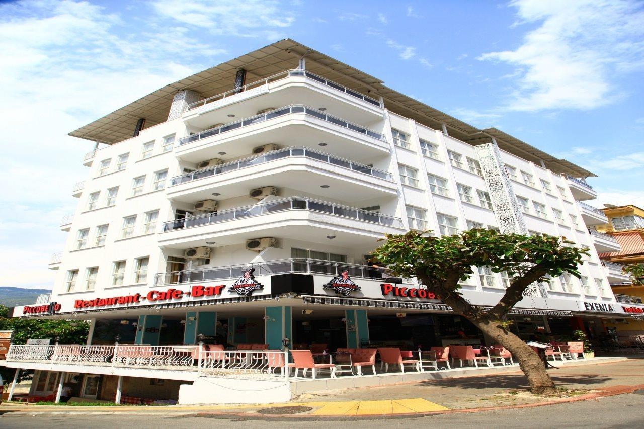 Exenia Hotel Alanya Esterno foto