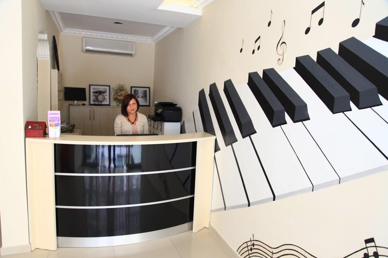 Exenia Hotel Alanya Esterno foto