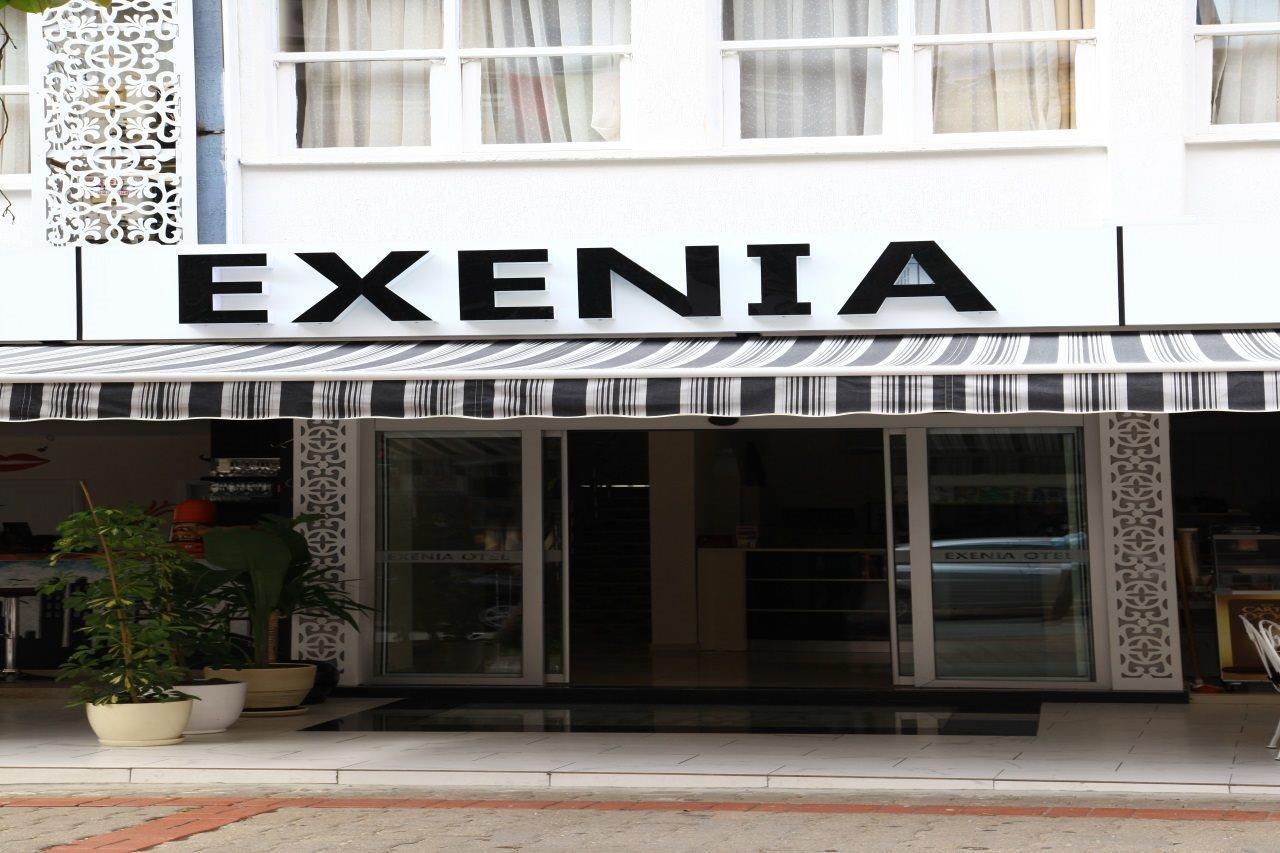 Exenia Hotel Alanya Esterno foto