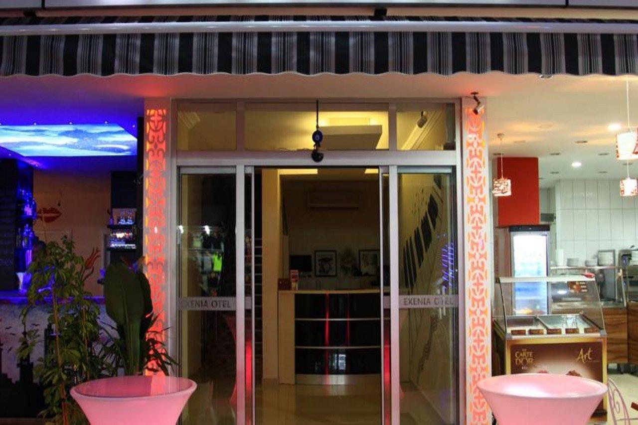 Exenia Hotel Alanya Esterno foto