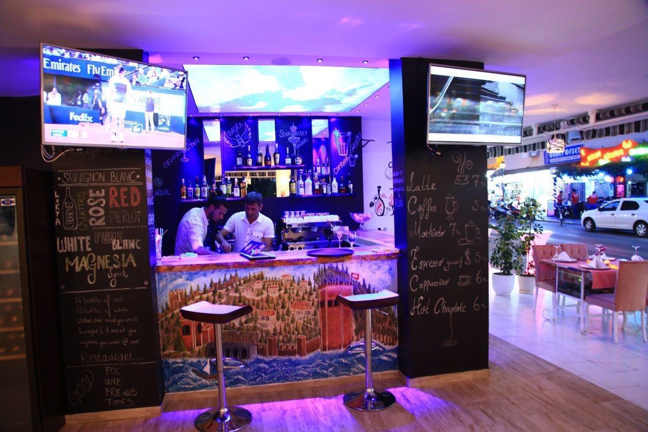 Exenia Hotel Alanya Esterno foto