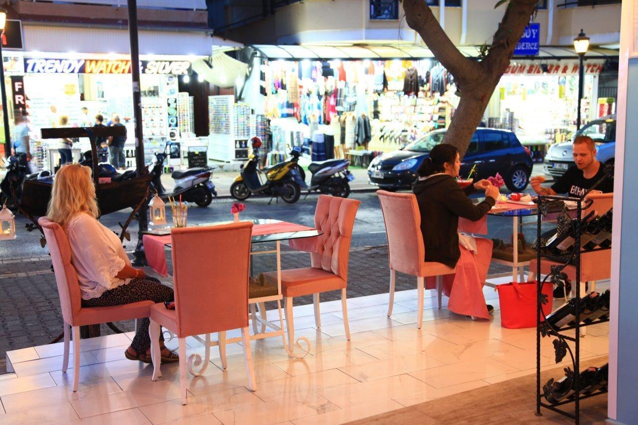 Exenia Hotel Alanya Esterno foto