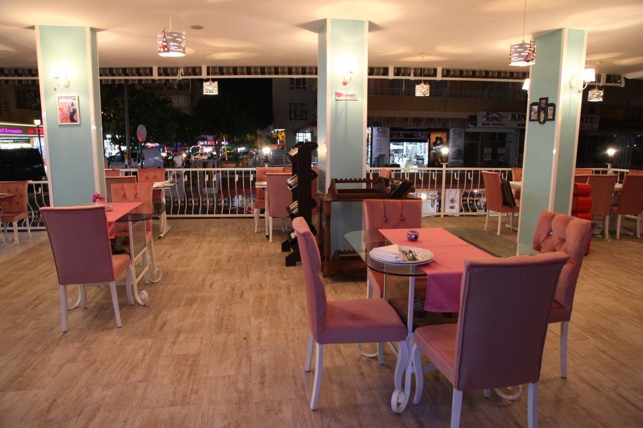 Exenia Hotel Alanya Esterno foto