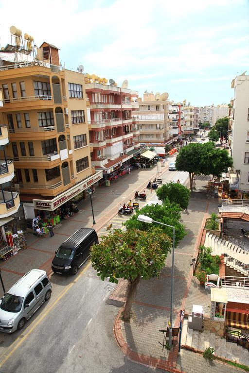 Exenia Hotel Alanya Esterno foto