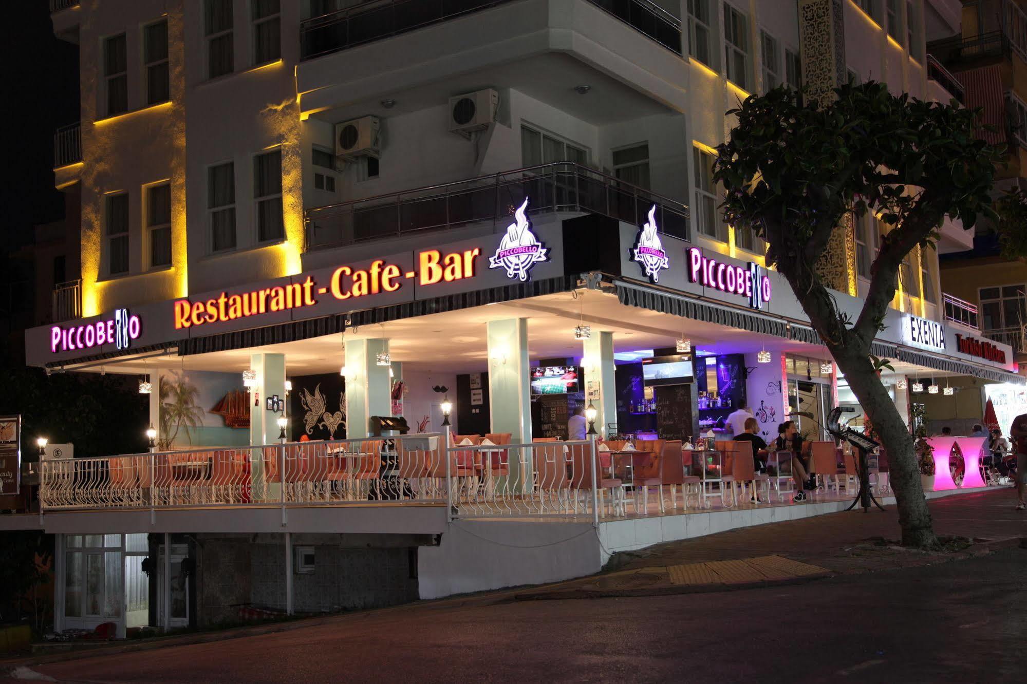 Exenia Hotel Alanya Esterno foto