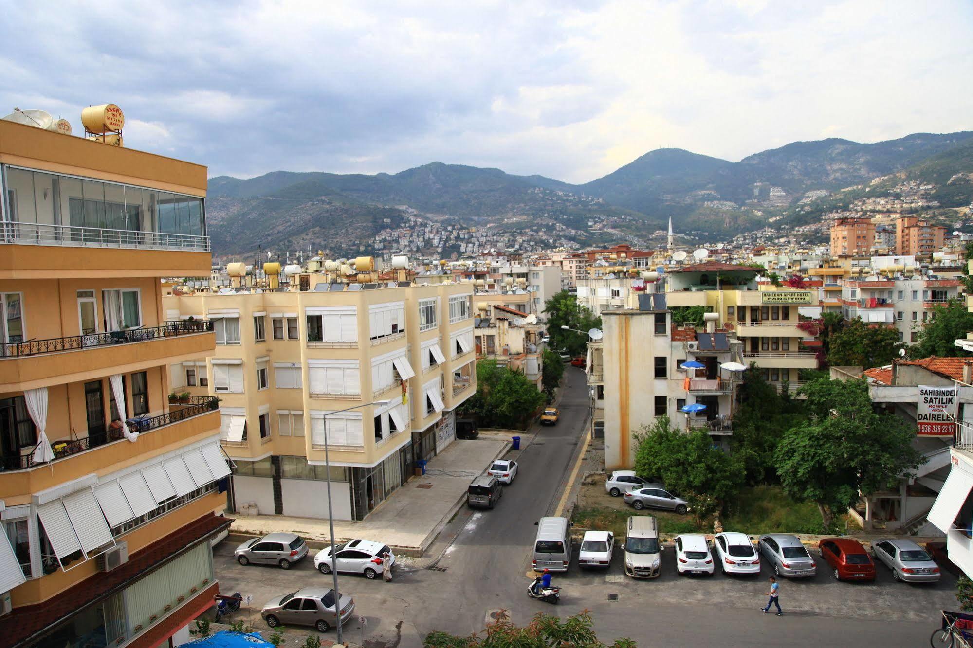 Exenia Hotel Alanya Esterno foto