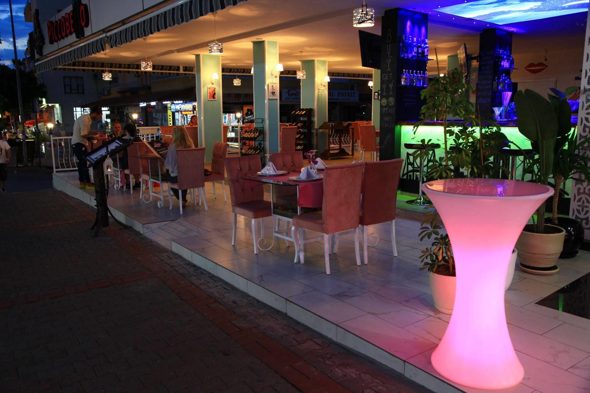 Exenia Hotel Alanya Esterno foto