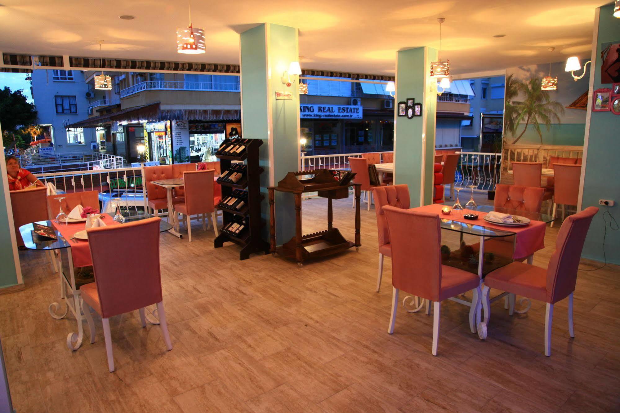 Exenia Hotel Alanya Esterno foto