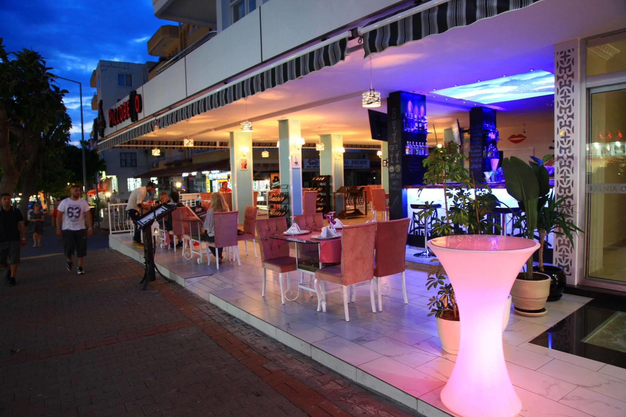 Exenia Hotel Alanya Esterno foto